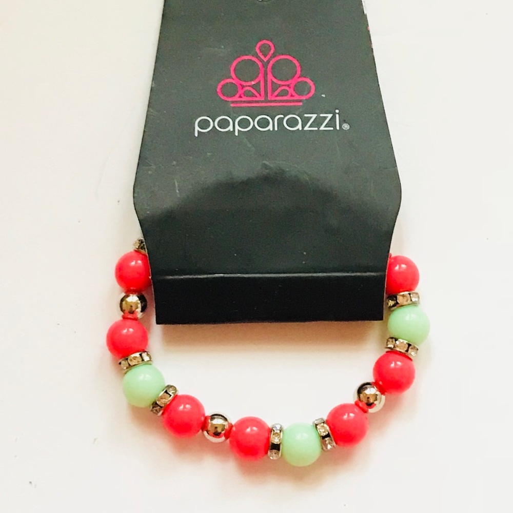 Paparazzi bracelet